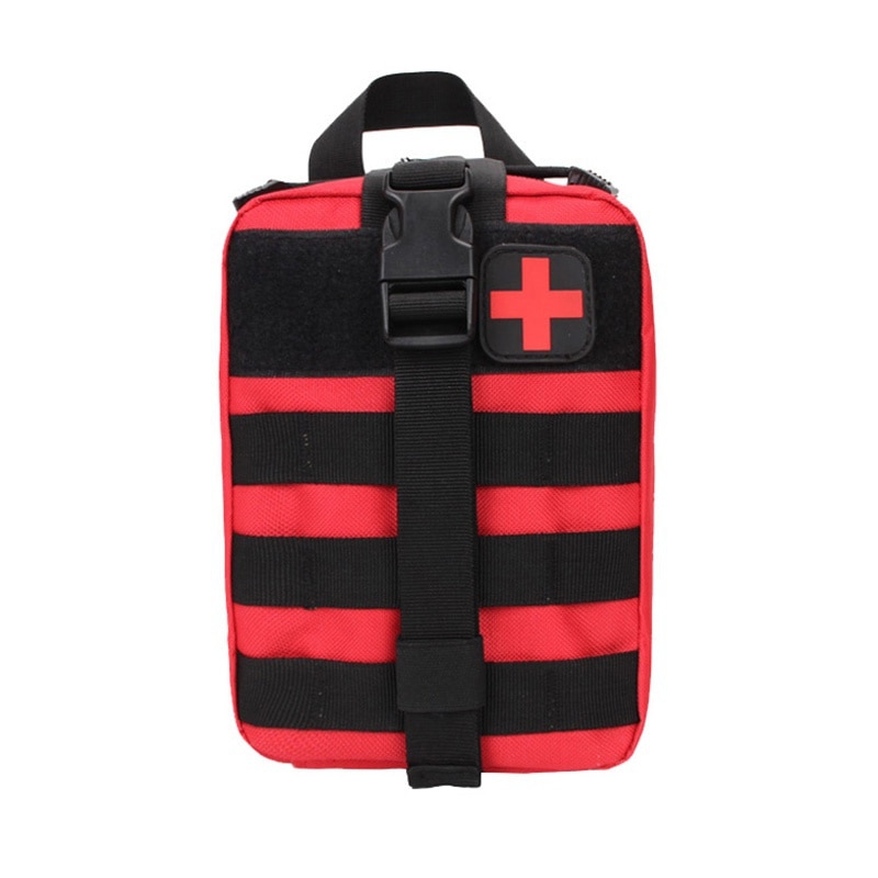 First Aid Bag Multifunctional Waist Pack