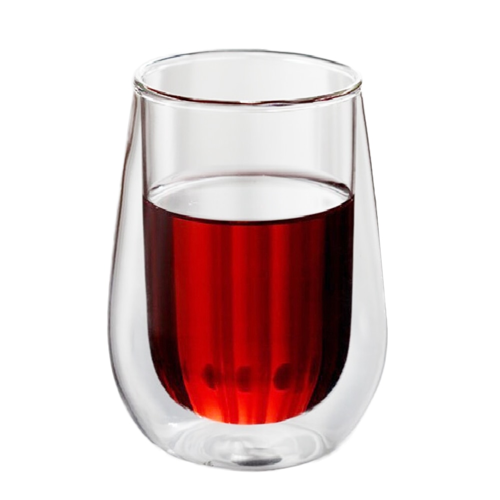 Double Walled Glasses Heat Resistant