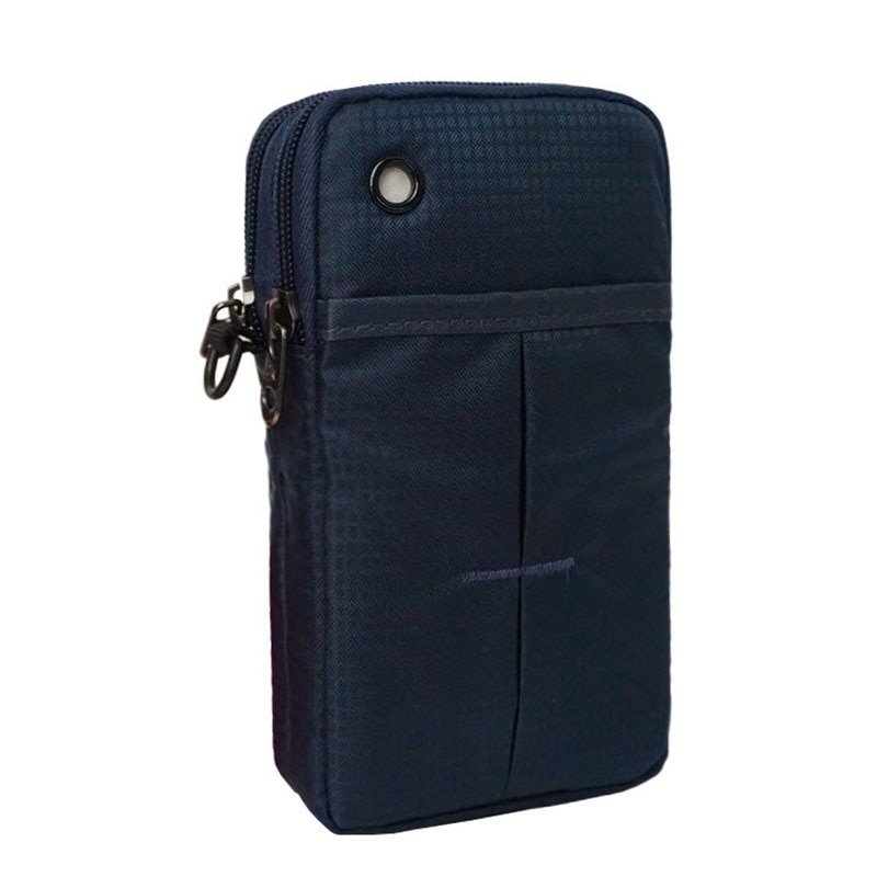 Neck Wallet Passport Holder Pouch