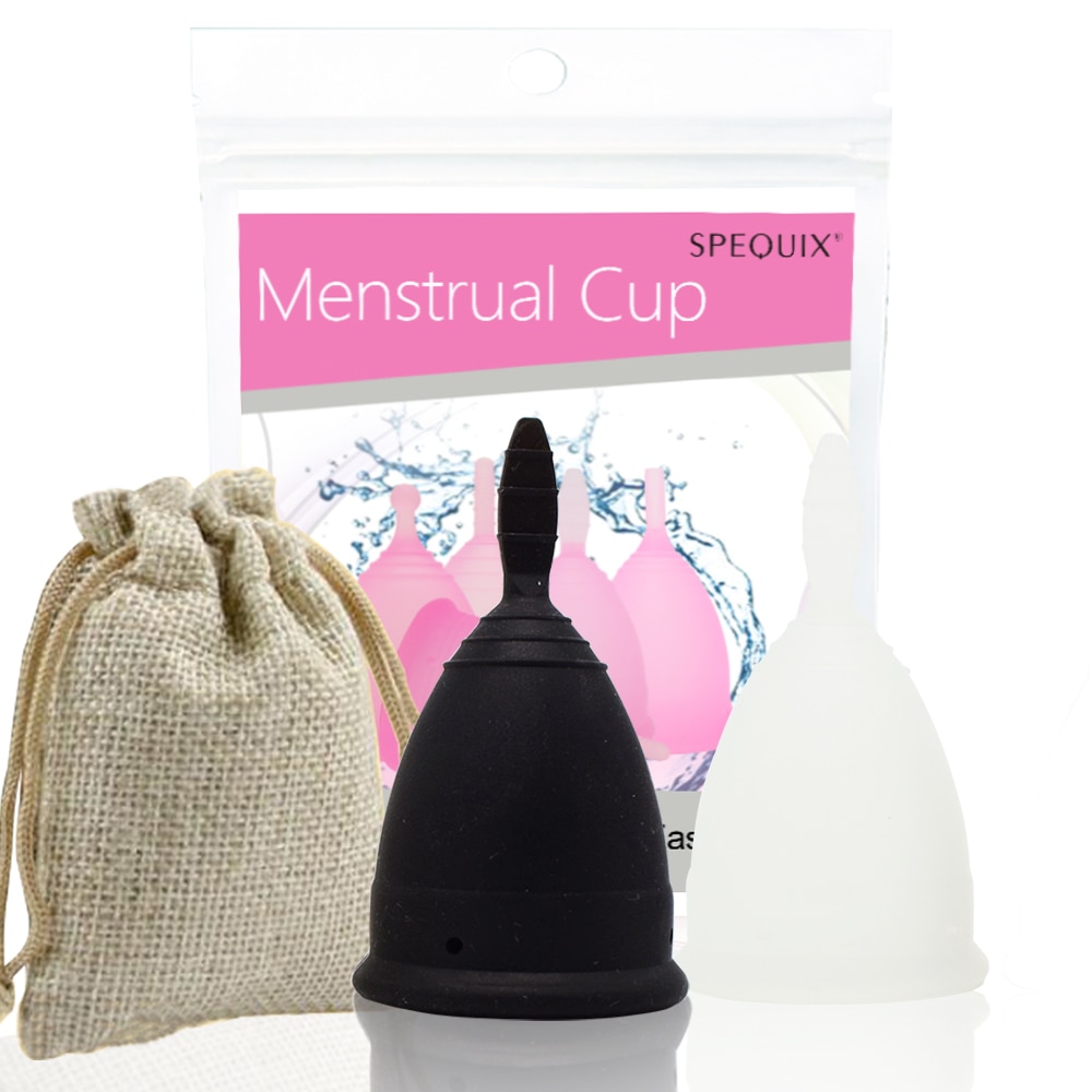 Lady Cup Menstrual Period Cup