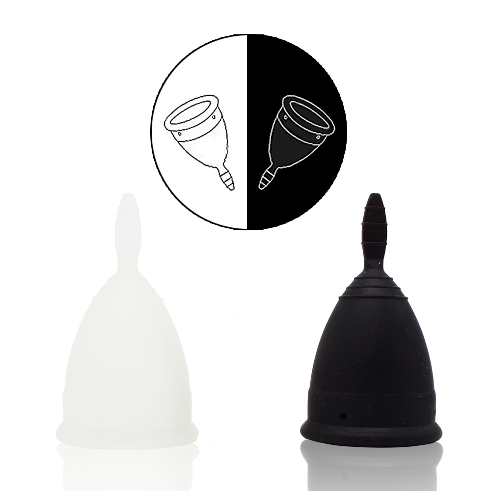 Lady Cup Menstrual Period Cup