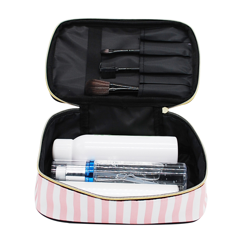 Large Makeup Bag Travel Set