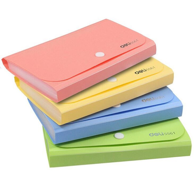 Expanded Envelope A6 File Folder