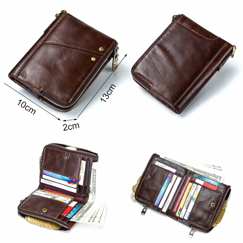 Cool Wallets Leather Men’s Accessory