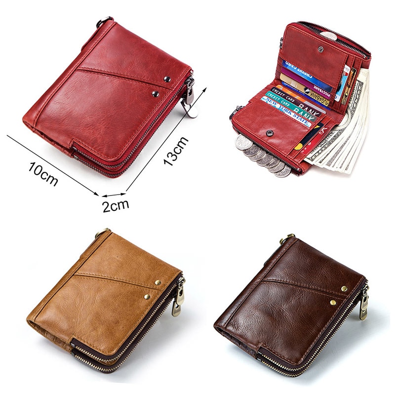 Cool Wallets Leather Men’s Accessory