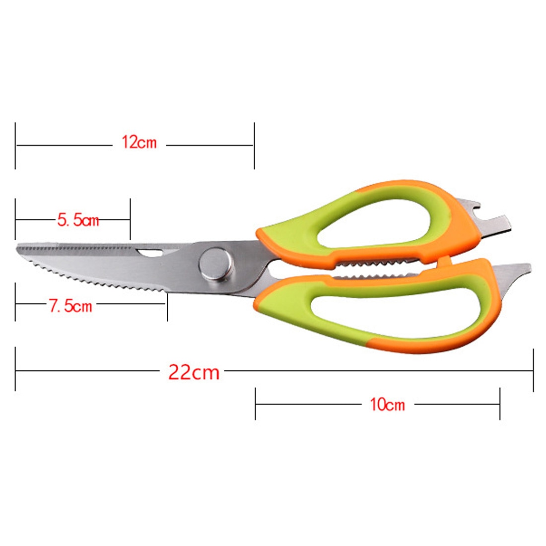 Kitchen Shears Multifunctional Scissors