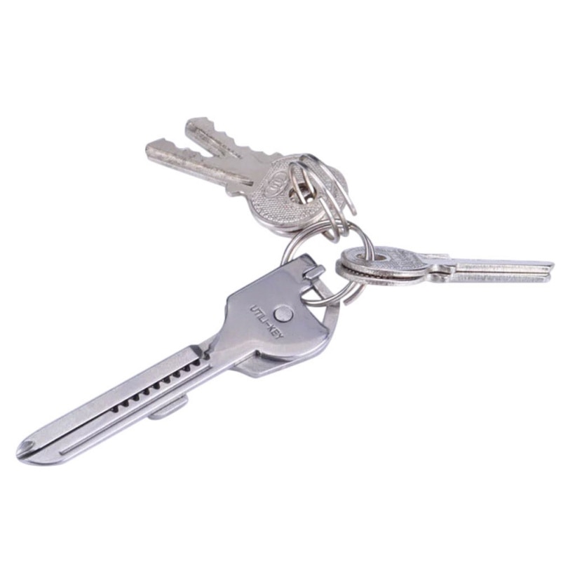 6in1 Multitool Survival Utility Key