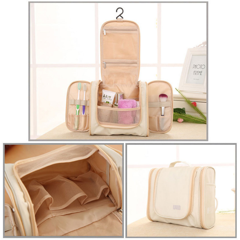 Toiletry Bag Waterproof Makeup Kit