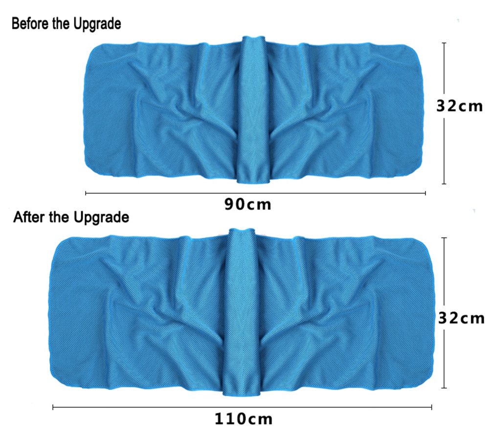 Quick Dry Towel Cooling Sheet