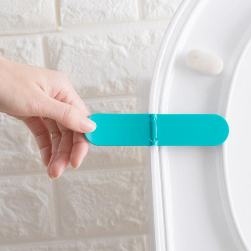 Toilet Seat Lifter Sanitary Cover Handle
