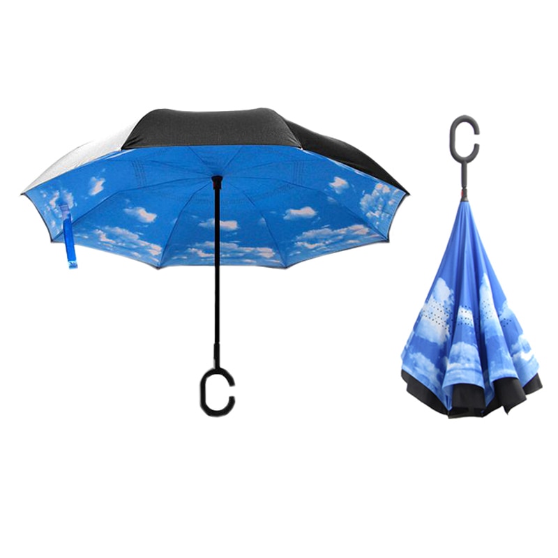 Reversible Umbrella Windproof