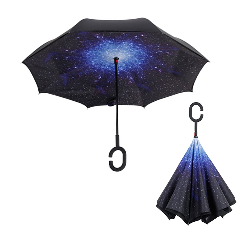 Reversible Umbrella Windproof