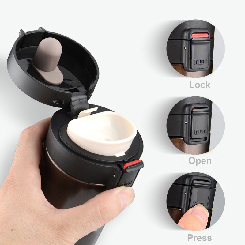 Double Wall Thermos Flask