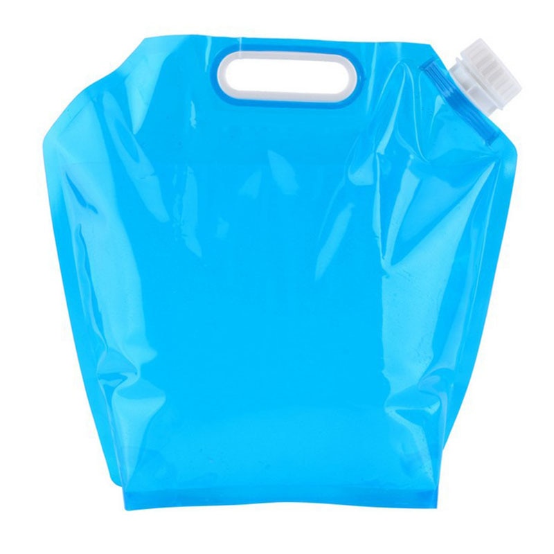 Water Carrier Foldable Container