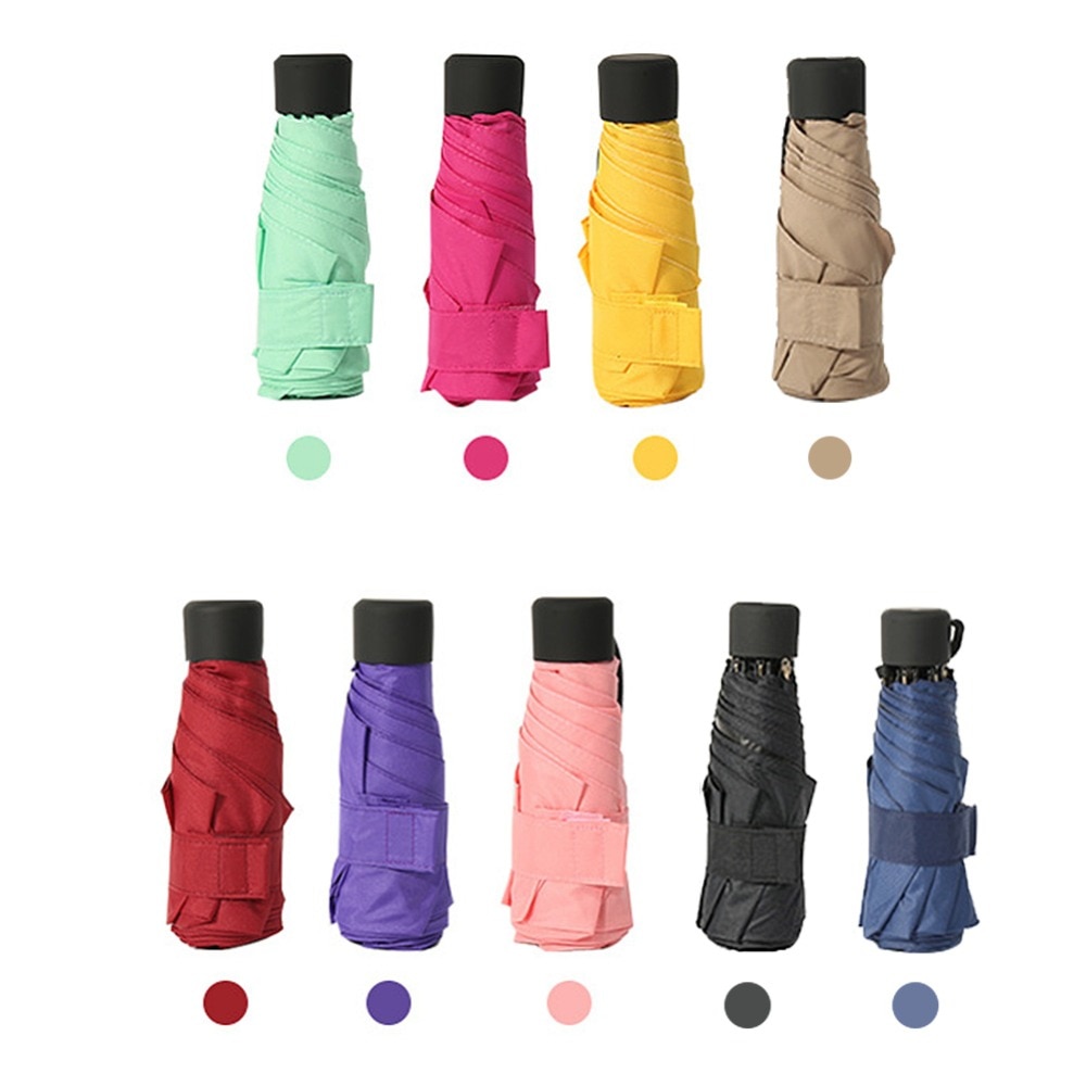 Mini Umbrella Rain Protector