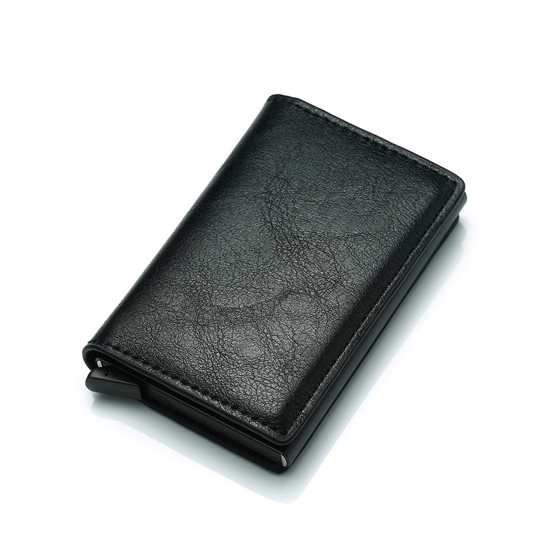 RFID Wallet Antitheft Card Holder