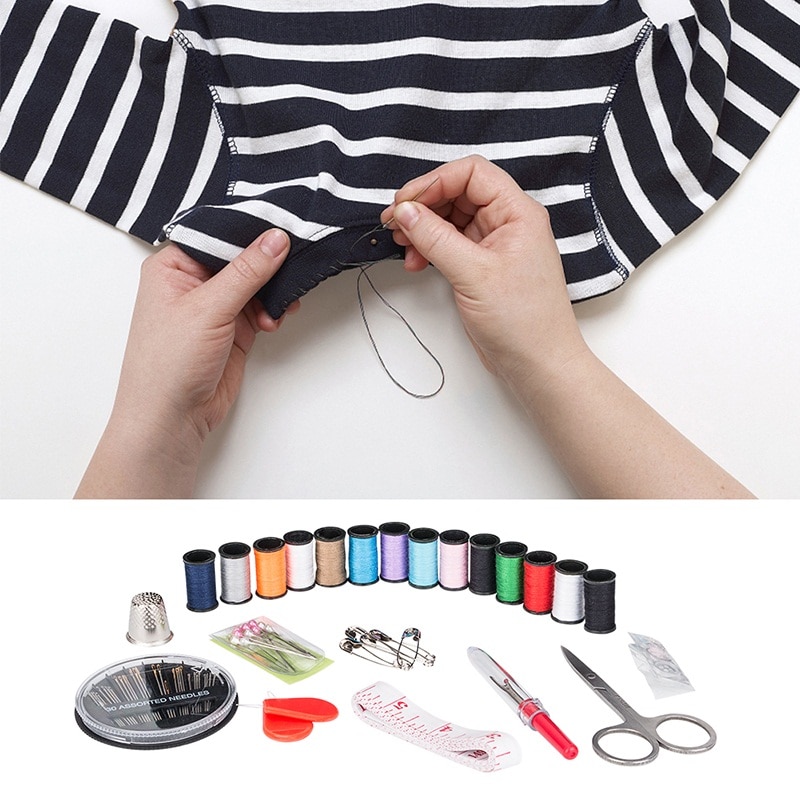 70pcs Sewing Accessories Complete Kit