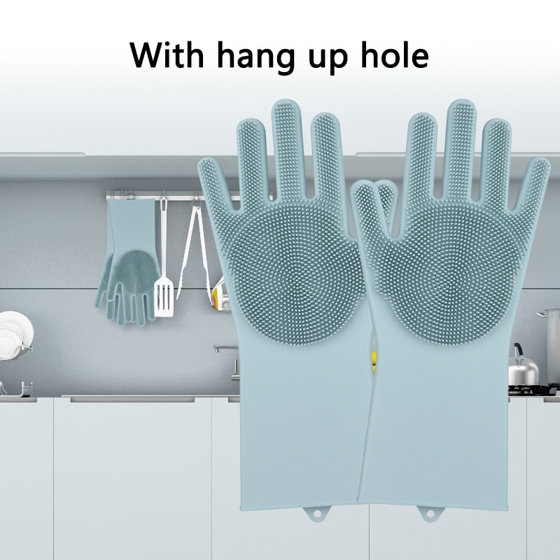 Dishwashing Gloves for Kitchen Use