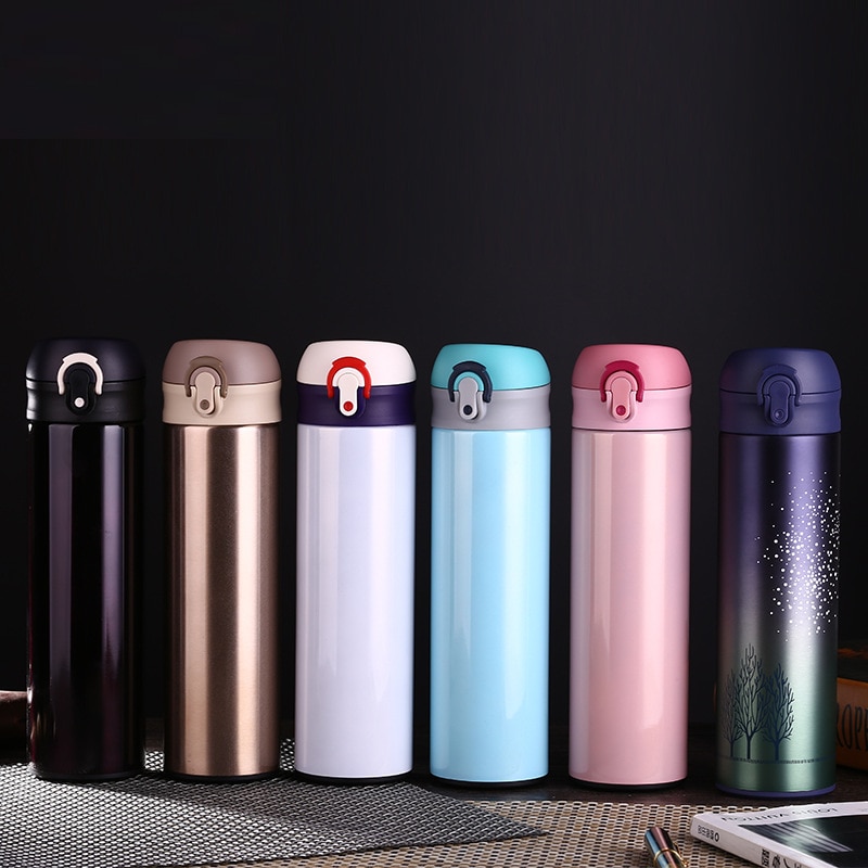 Thermos Bottle for Traveling