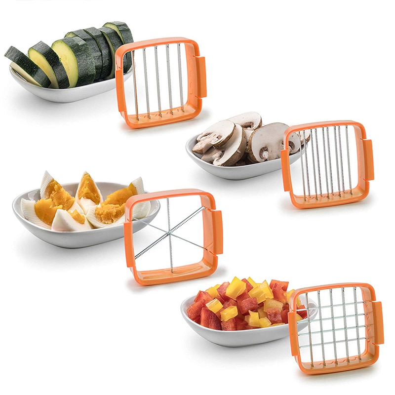 Vegetable Cutter Multifunctional Slicer