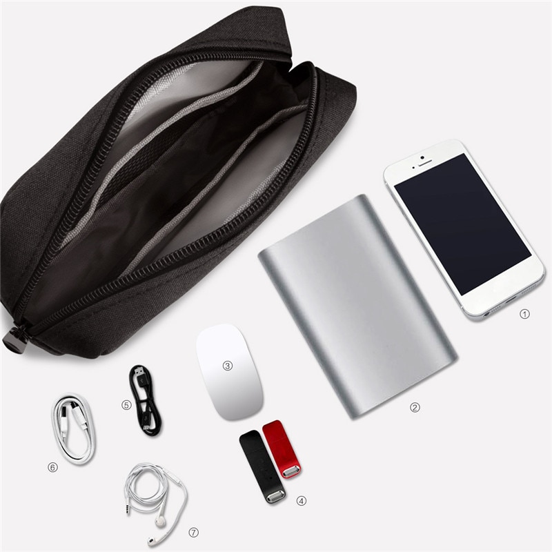 Pouch Bag Portable Storage