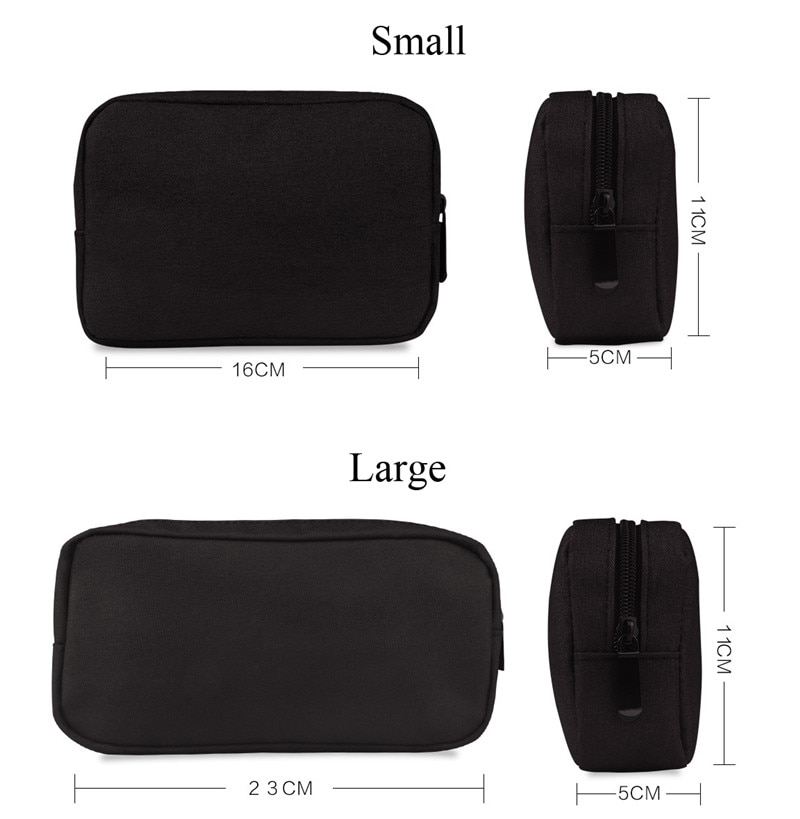 Pouch Bag Portable Storage