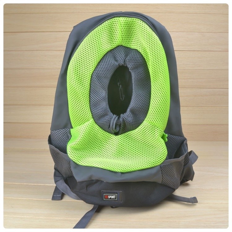 Dog Carrier Backpack Travel Pet Bag