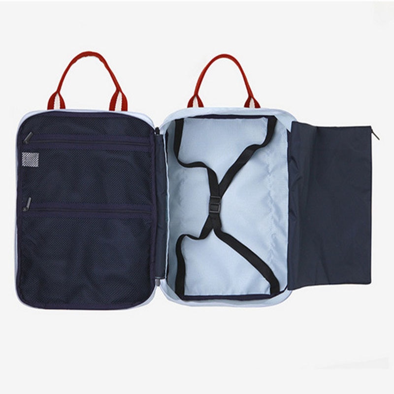 Weekender Bag Nylon Carry-On Luggage