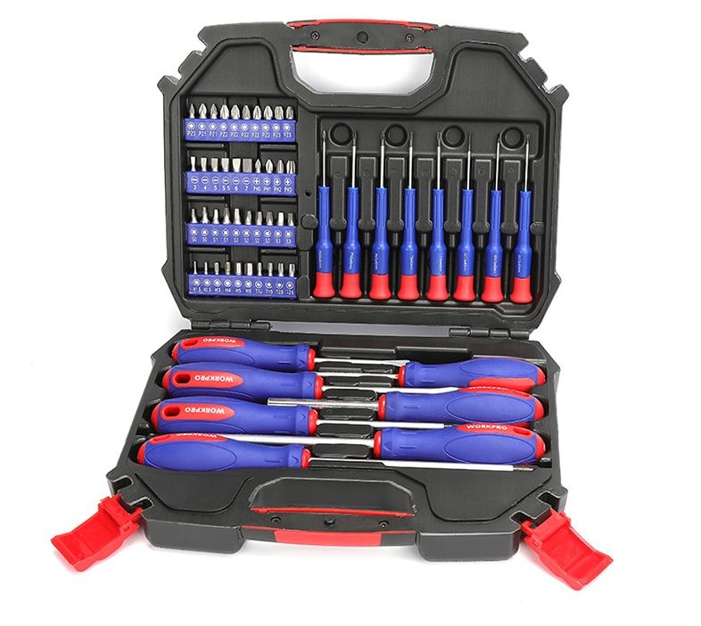 Precision Screwdriver Set Complete Piece