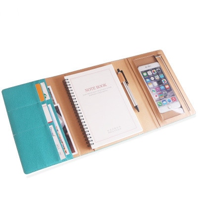 Custom Planner A5 Notebook Organizer