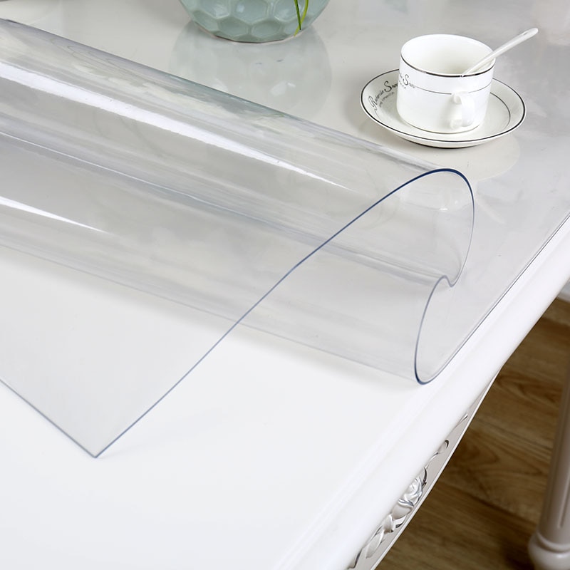Transparent PVC Tablecloth