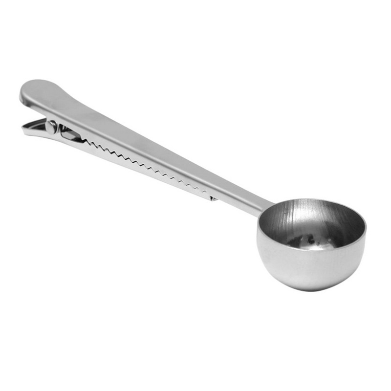 Food Clips Pack Sealer Scoop