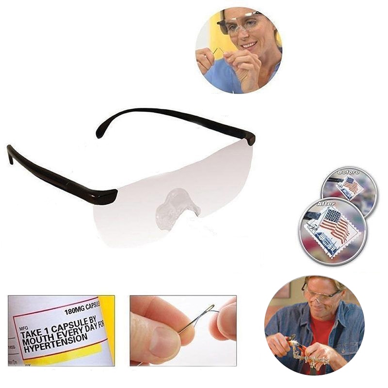 Reading Glasses Magnifying Lens