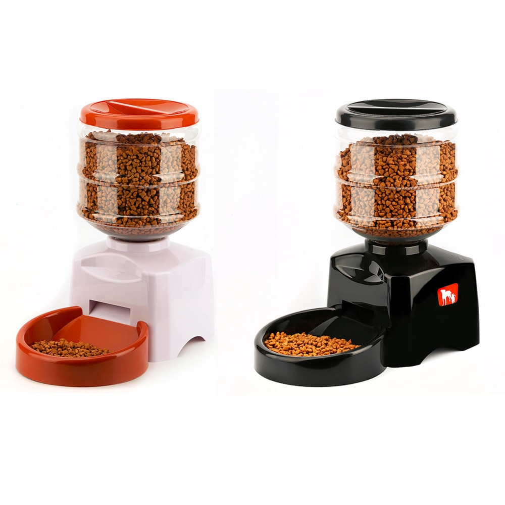 Automatic Pet Feeder AI Dispenser