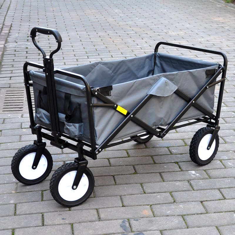 Folding Trolley Portable Pull Cart