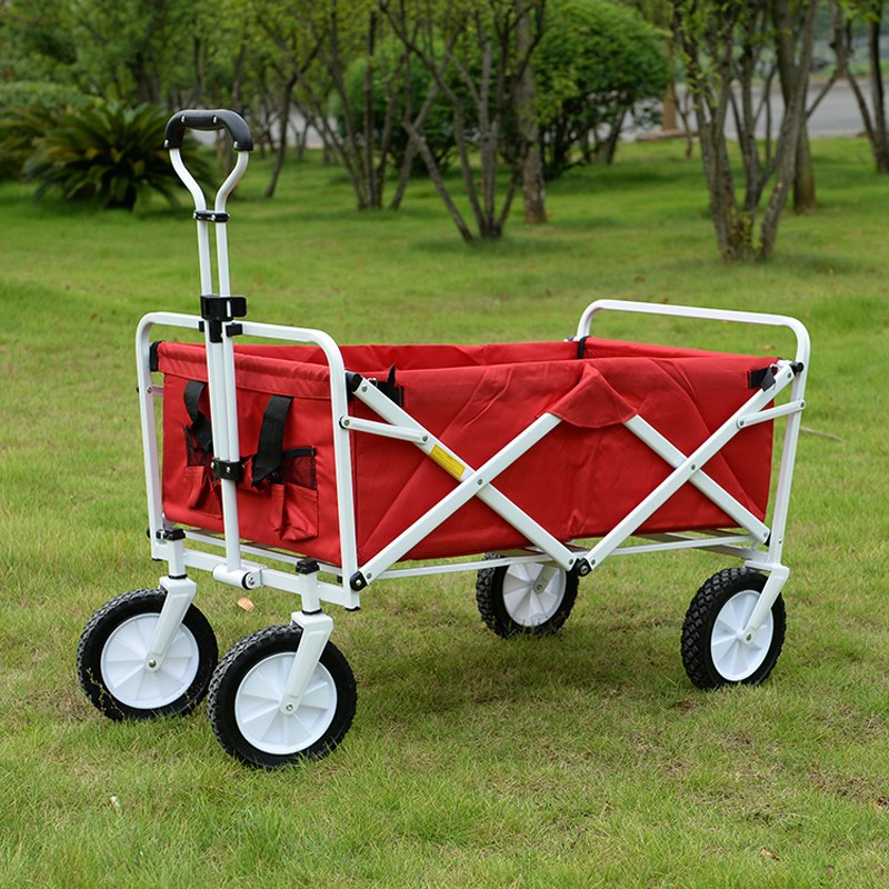 Folding Trolley Portable Pull Cart