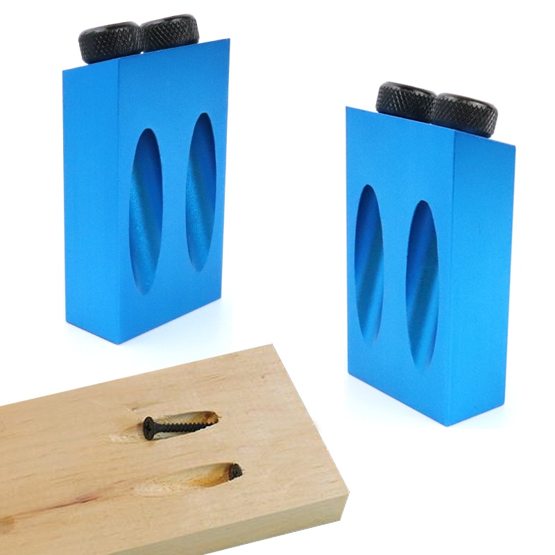 Pocket Hole Jig Guide Set