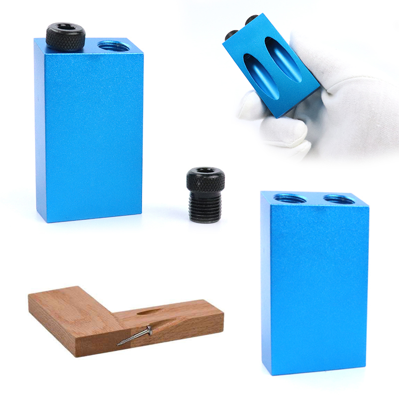 Pocket Hole Jig Guide Set