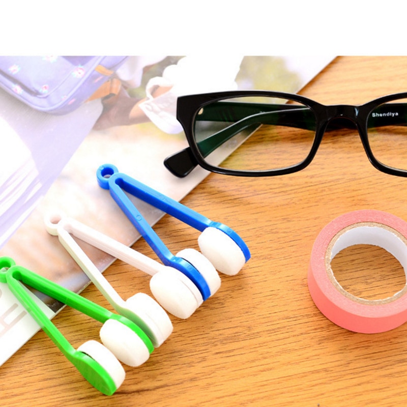 Eyeglass Cleaner Portable Wiper