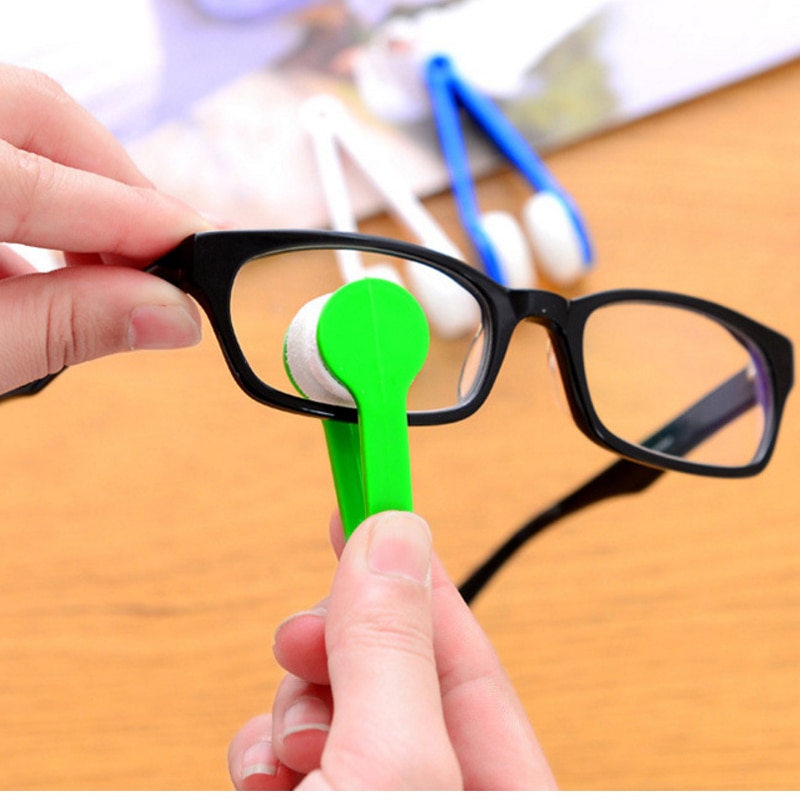 Eyeglass Cleaner Portable Wiper