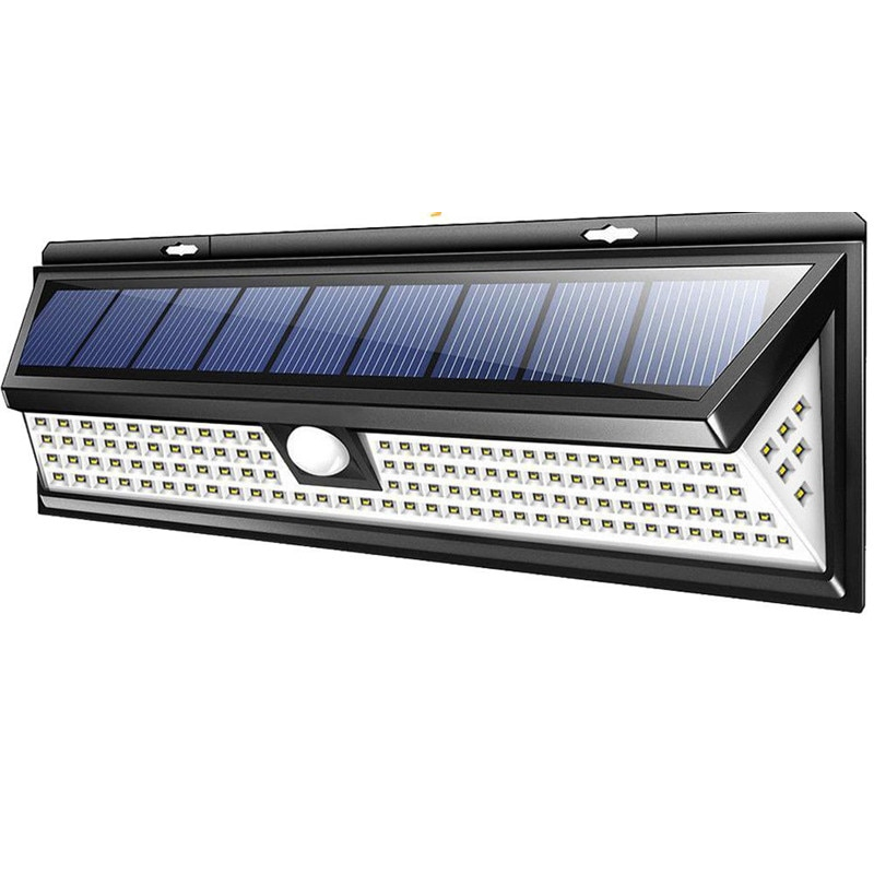 Solar Lights Outdoor LED Lamp