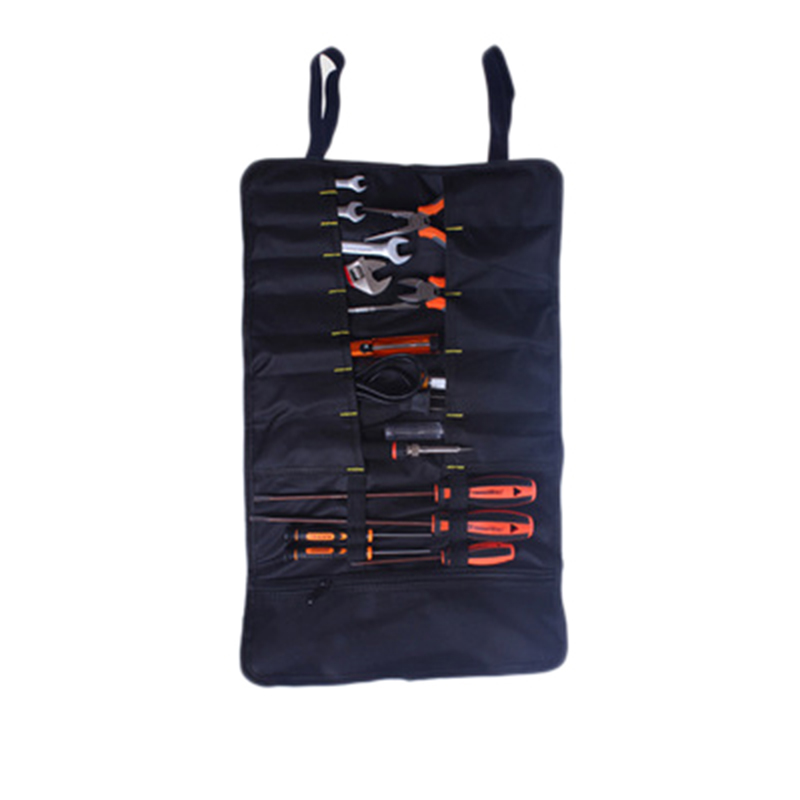 Tool Pouch Multifunctional Canvas Carry Bag