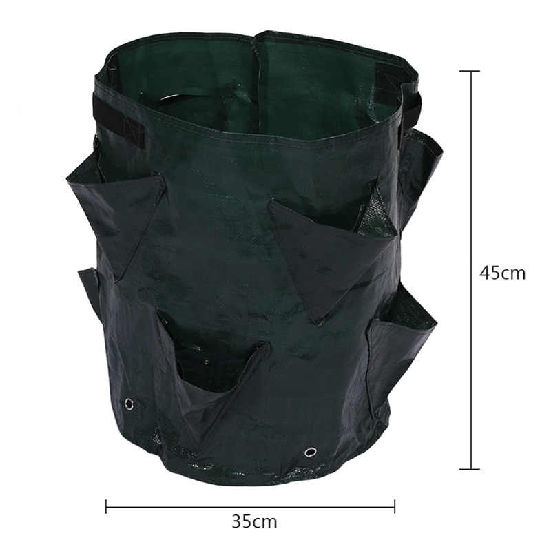 Planter Bag Vertical Vegetable Garden