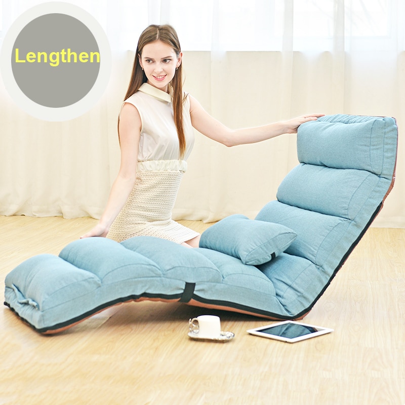 Lazy Floor Chair Reclining Sofa