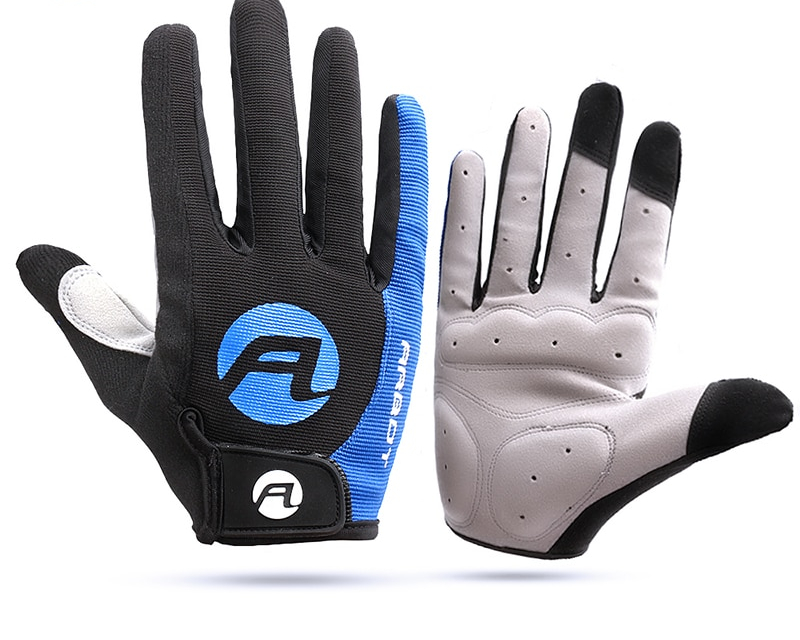 Full Bike Gloves Non Slip Gel Pad