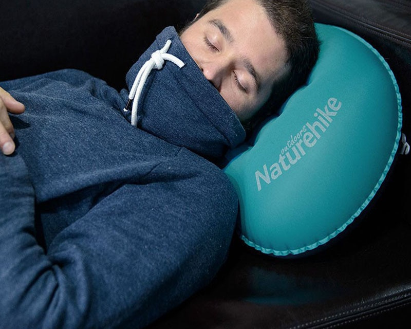 Camping Pillow Inflatable Cushion