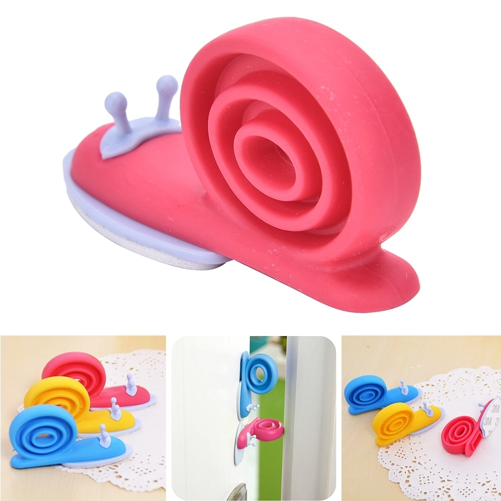 Door Wedge Silicone Snail Stopper