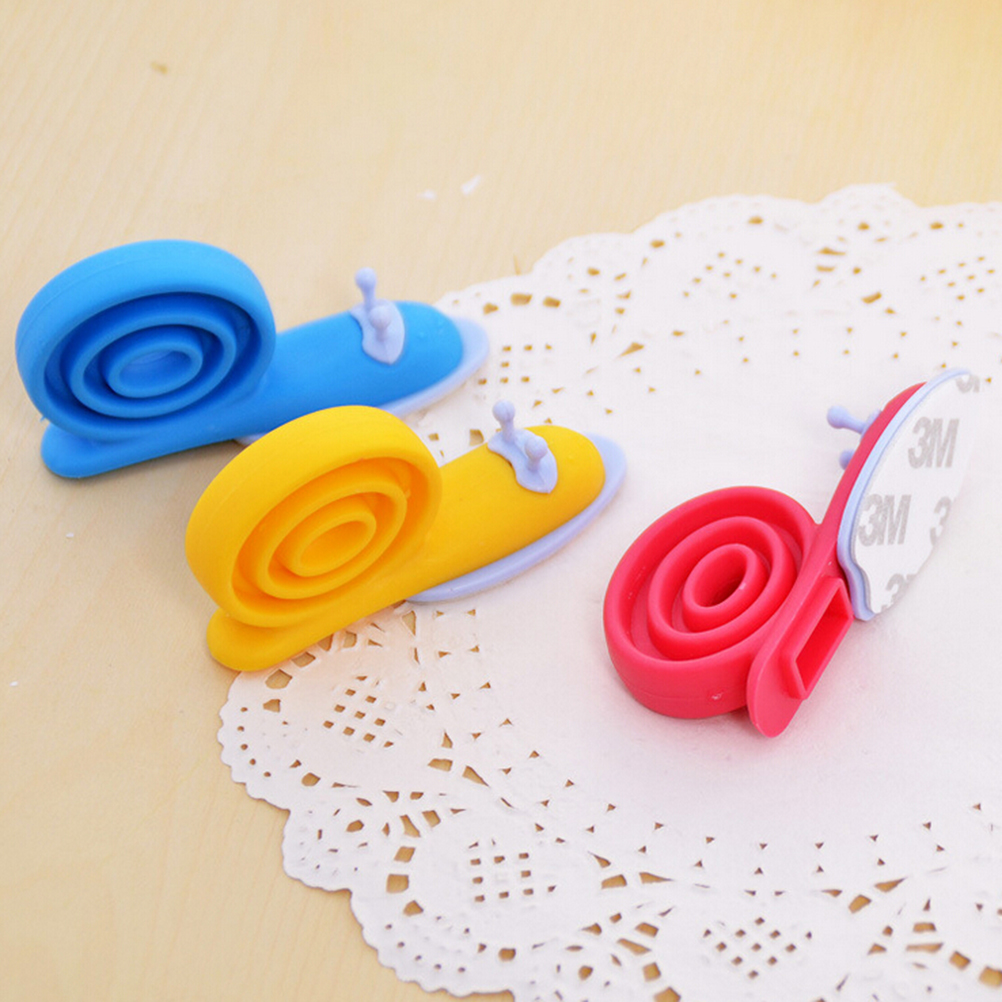 Door Wedge Silicone Snail Stopper