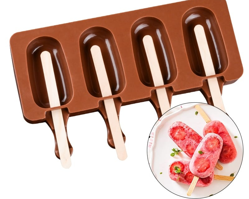 Ice Lolly Molds Ice Cream Maker