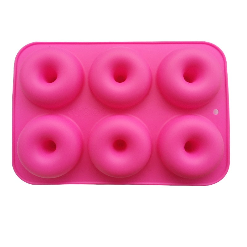 Donut Maker Ring Silicone Mold